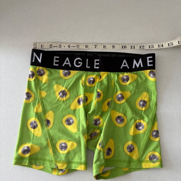 American Eagle Flex Box Brief 6" - Size XS -‎ In Bags. - Picture 5 of 7